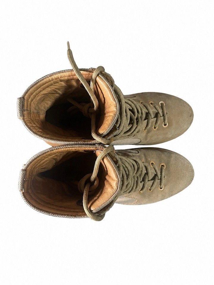 Yeezy Yeezy Season 3 Tactical Desert Boots Size 43 Size US 10 / EU 43 - 6 Thumbnail