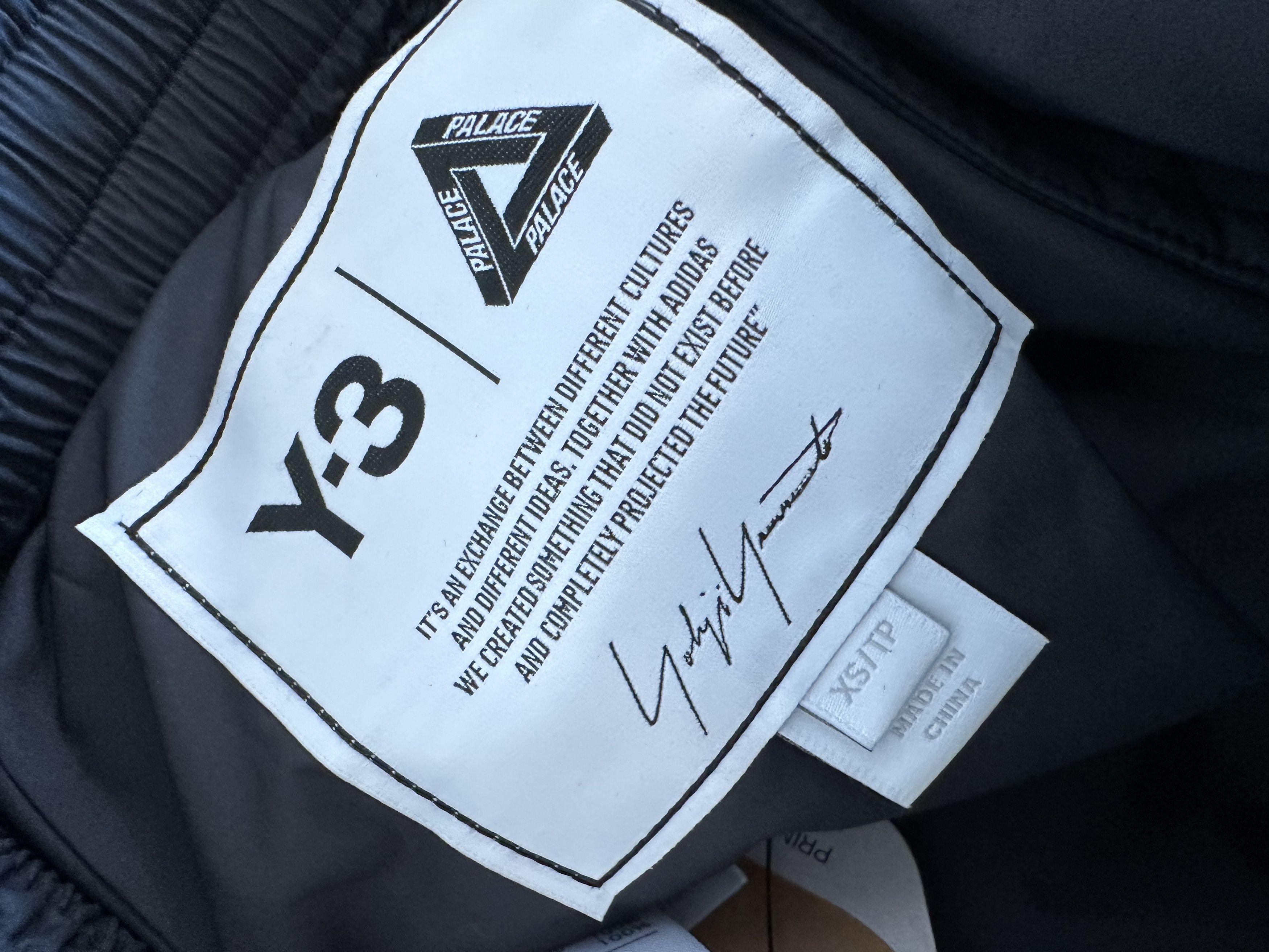 Palace Palace x Y-3 Multi Media Tech Pants Size US 30 / EU 46 - 6 Thumbnail