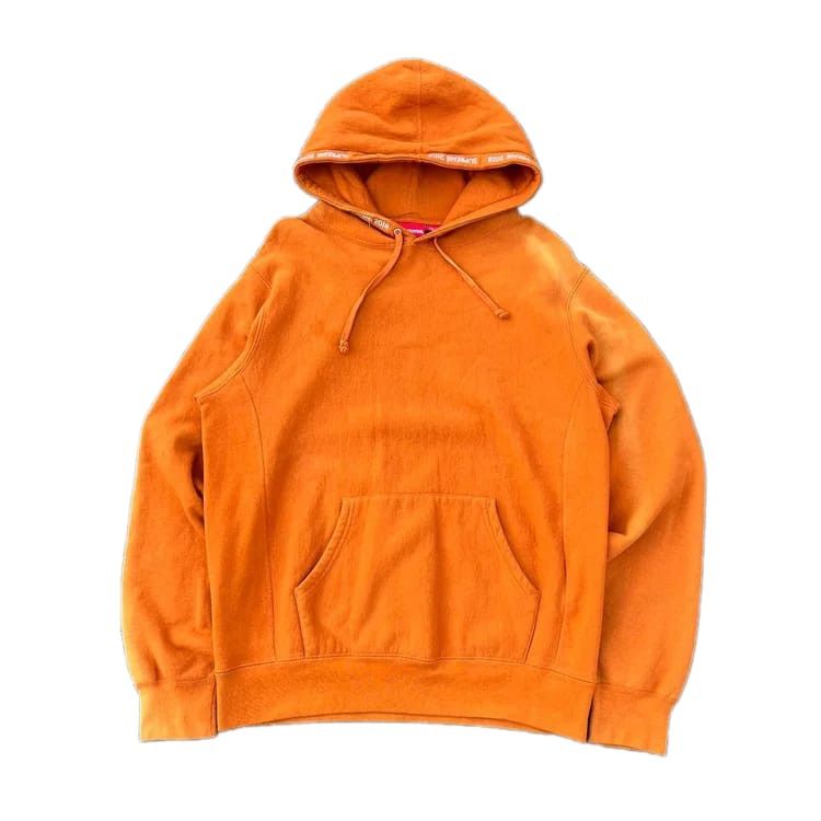 Supreme Supremen SS18 Channel Hoodie Size US M / EU 48-50 / 2 - 1 Thumbnail