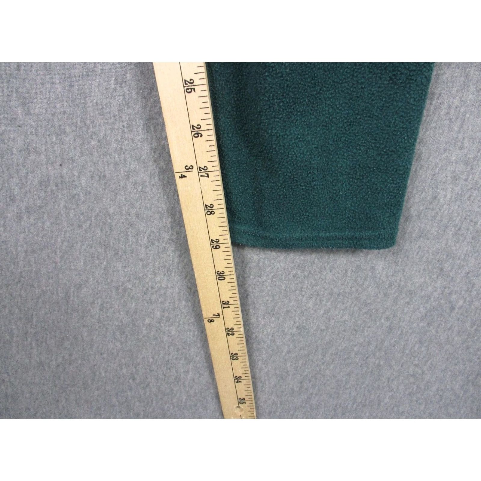 Patagonia Patagonia Capilene Base Layer Pants Mens Large USA Underwear Thermal Fleece Long Johns Green Capilene Polyester Size US 33 - 7 Thumbnail
