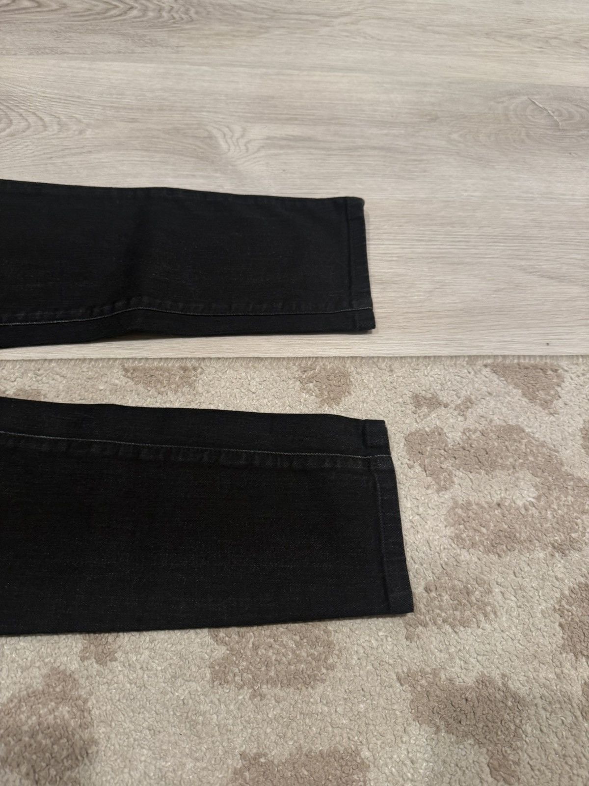 Saint Laurent Paris f/w 2019 skinny jeans!! Size US 28 / EU 44 - 2 Thumbnail