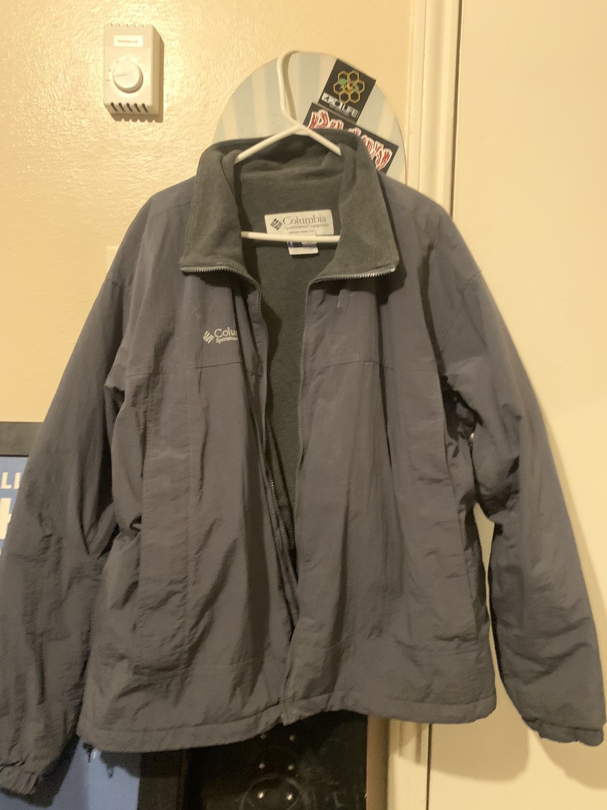 Columbia Vintage Columbia Sportswear Core Jacket Size US XXL / EU 58 / 5 - 1 Thumbnail