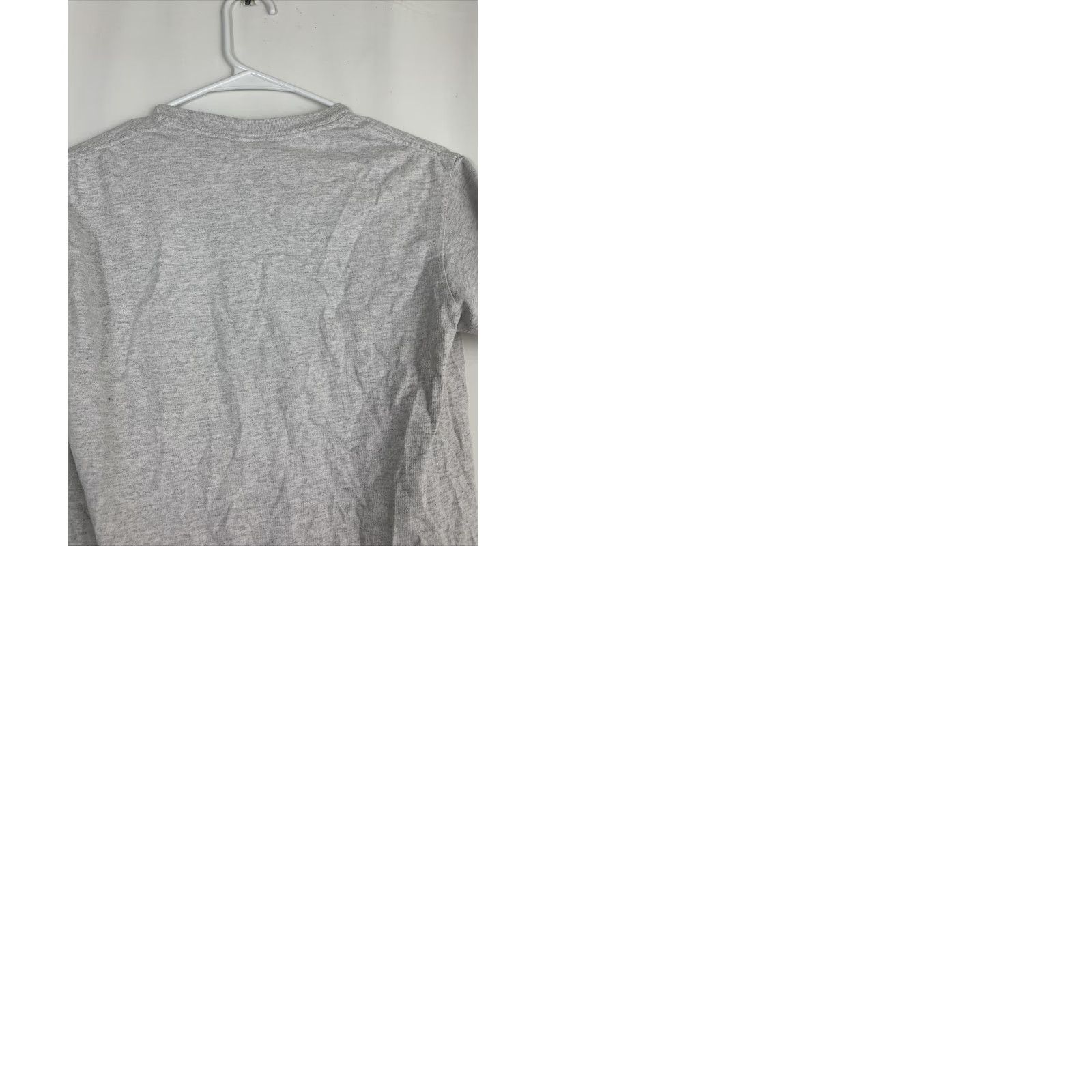 Thrasher Thrasher T-Shirt Mens Small Cotton Heather Gray Red Blue Flame Skateboarding Crew Neck Short Sleeve Shirt S Gray Blue Flame Men’s S Size US S / EU 44-46 / 1 - 9 Thumbnail