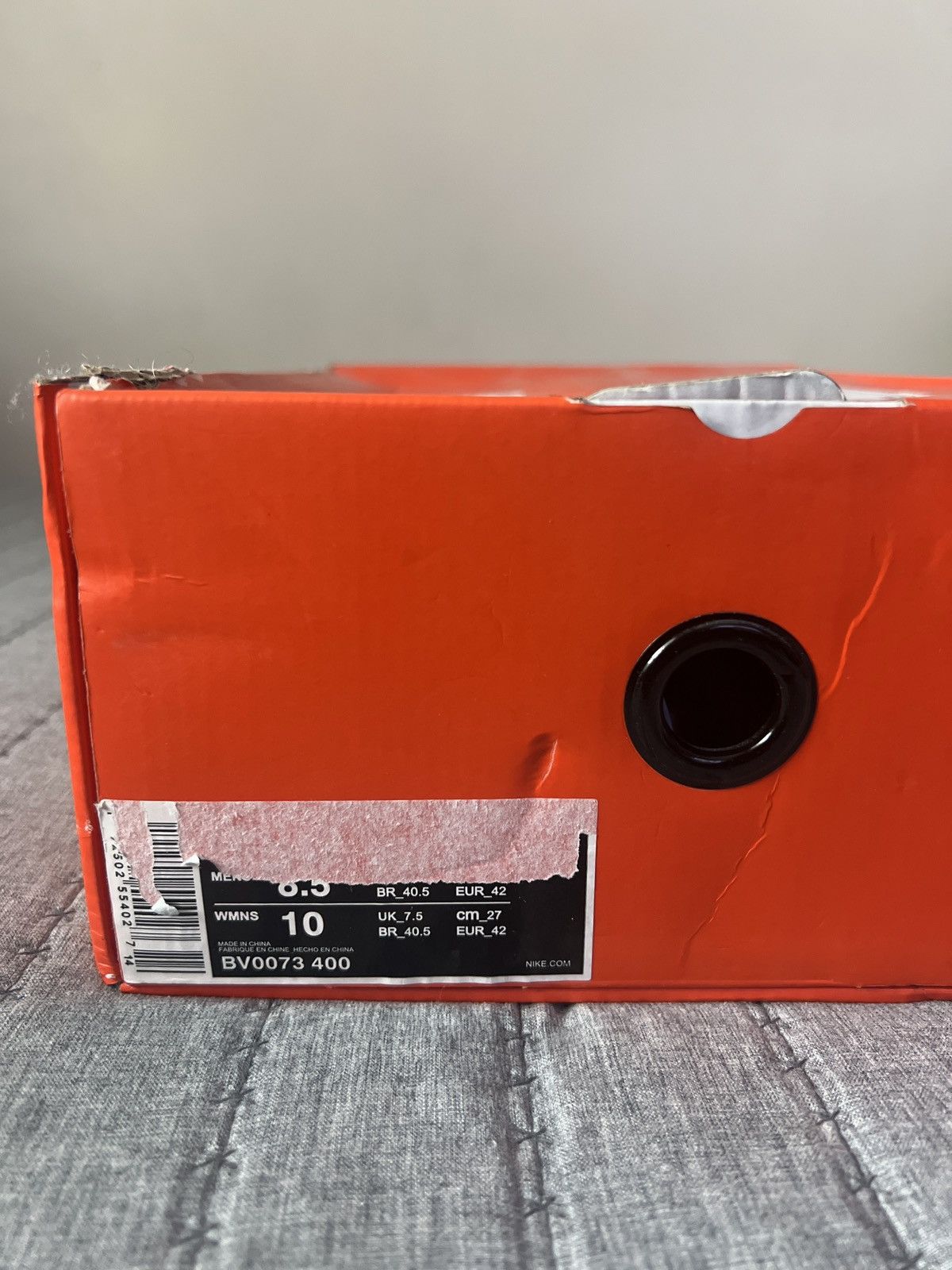 Nike × Sacai Sacai x Nike LDWaffle “Varsity Blue” Size US 8.5 / EU 41-42 - 11 Thumbnail