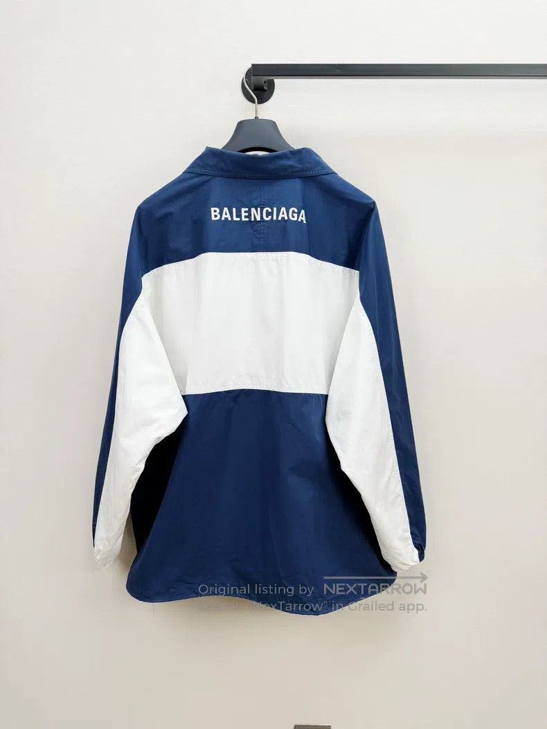 Balenciaga Balenciaga Rompers Jacket Size US S / EU 44-46 / 1 - 7 Thumbnail