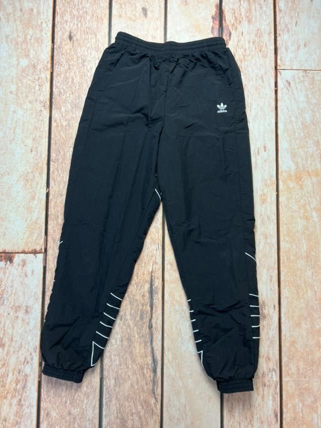 Adidas sweatpants streetwear big logo