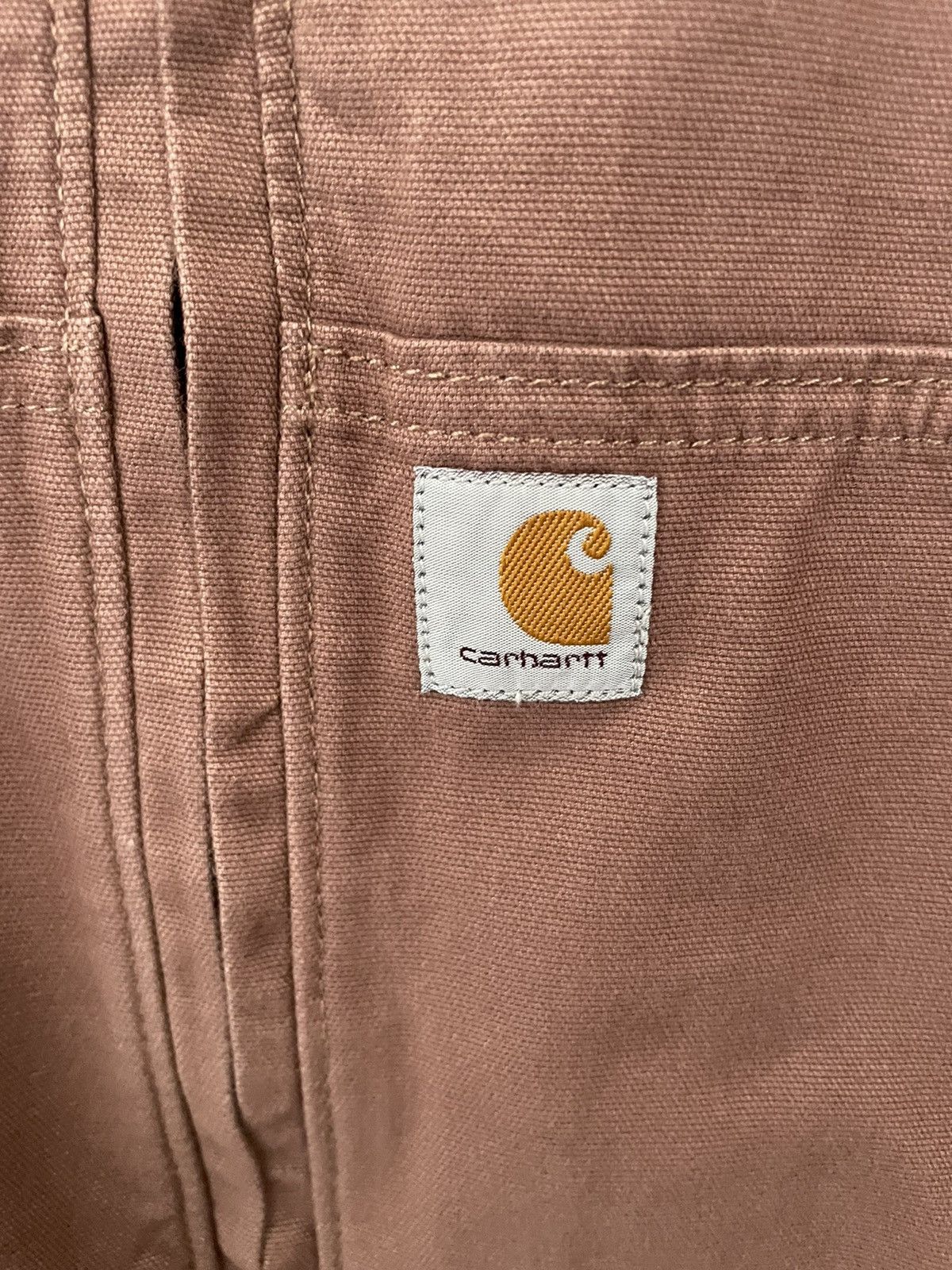 Carhartt × Carhartt Wip × Vintage Carhartt Detroit vintage jacket Size S / US 4 / IT 40 - 5 Thumbnail