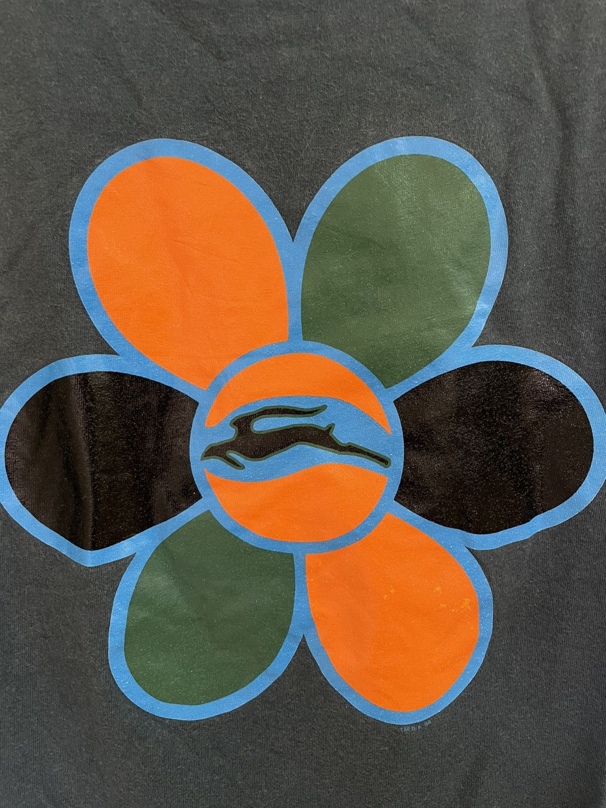 Vintage Vintage 90s TM b.s. 94 streetwear t shirt Size US L / EU 52-54 / 3 - 4 Thumbnail