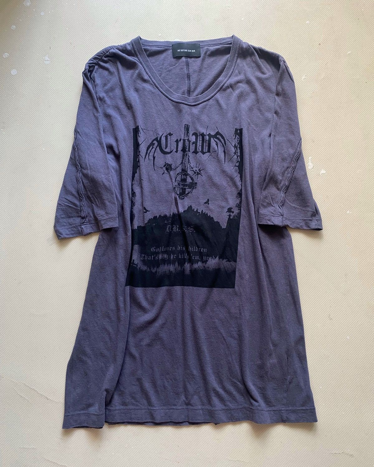 Diet Butcher Slim Skin Diet Butcher AW10 Scorch long sleeve Size US M / EU 48-50 / 2 - 5 Thumbnail