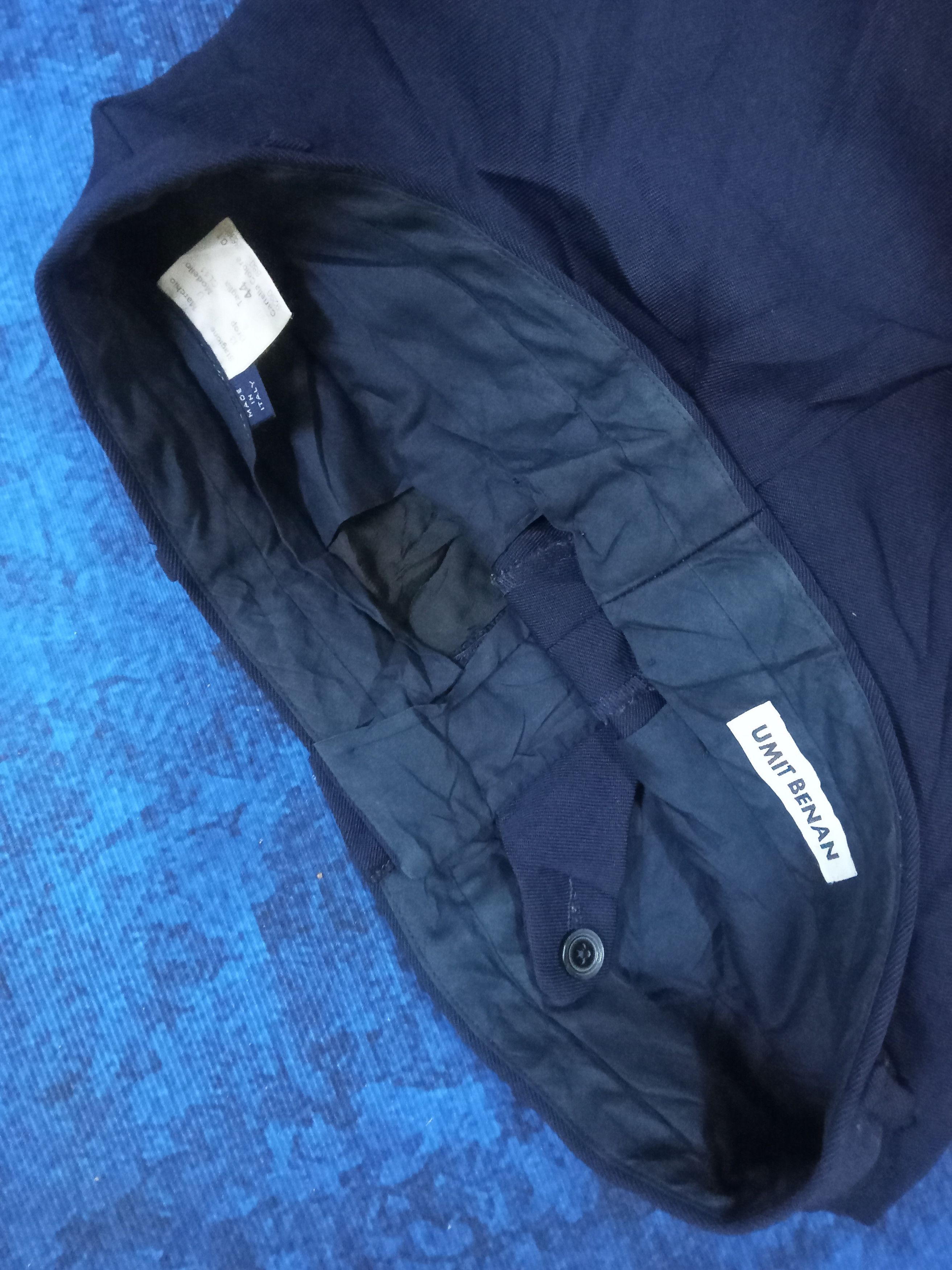 Umit Benan Umit Benan Casual Pants Size US 31 - 7 Thumbnail