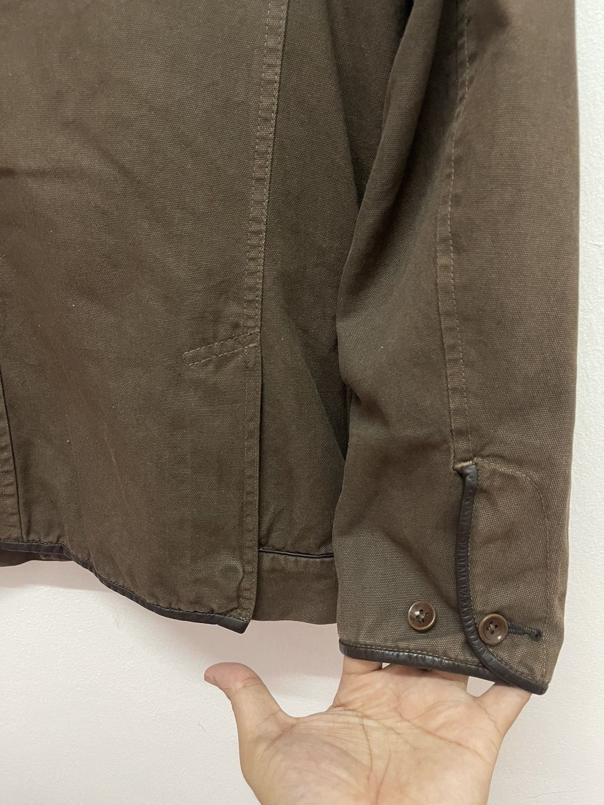 Paul Smith VINTAGE BONDAGE JACKET PAUL SMITH Size US M / EU 48-50 / 2 - 5 Thumbnail
