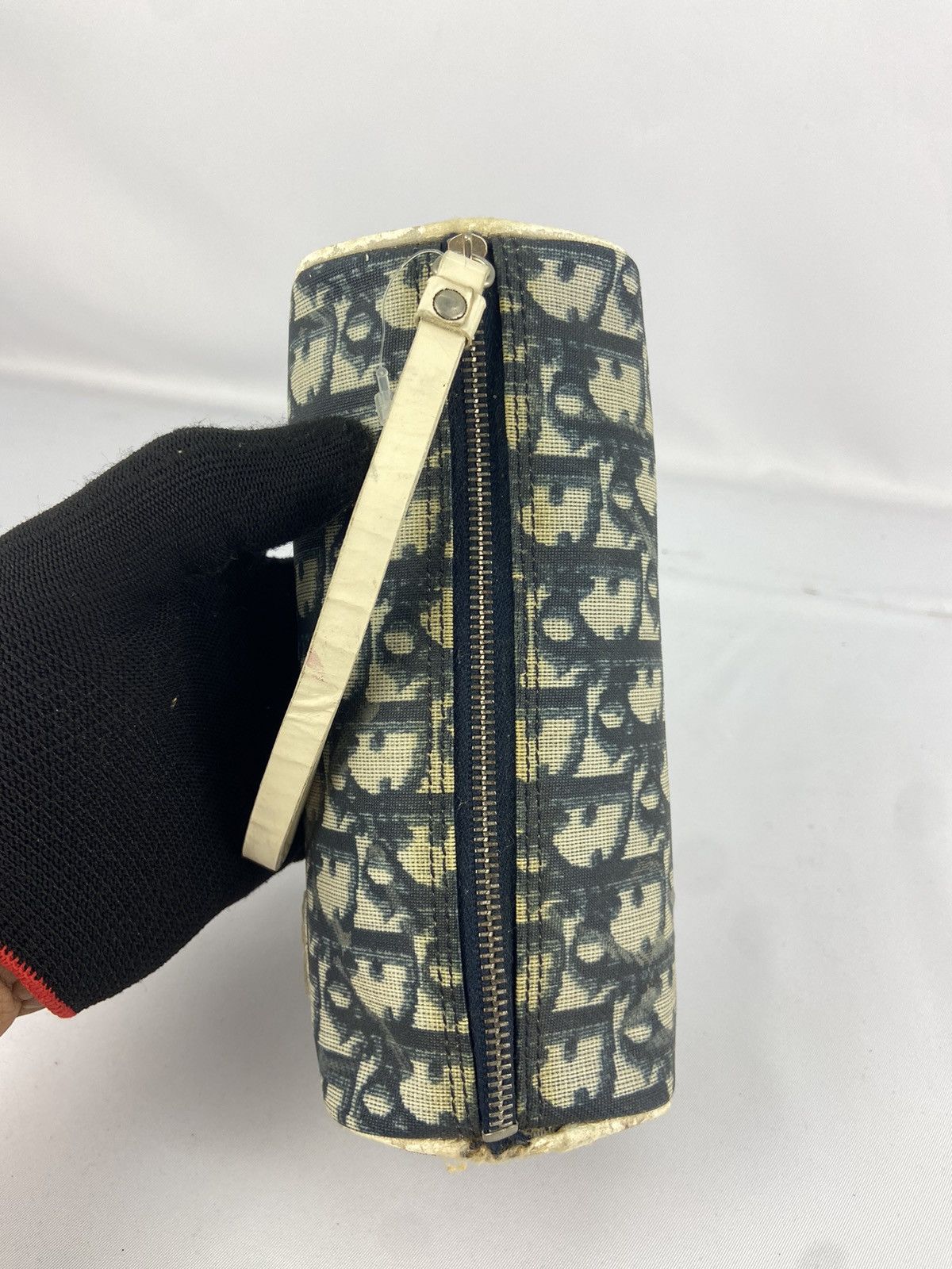 Dior Authentic Christian Dior Trotter Bolsa Cosmetics case Size ONE SIZE - 7 Thumbnail