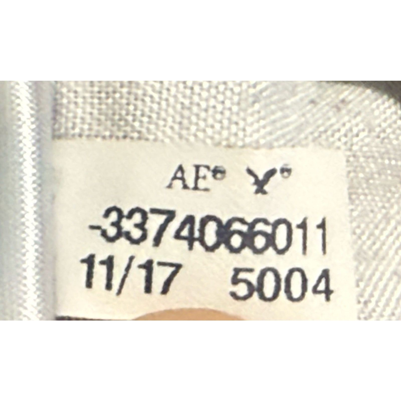 American Eagle Outfitters American Eagle Shorts Next Level Stretch Cut Off Hi Shortie Size 26" / US 2 / IT 38 - 9 Thumbnail