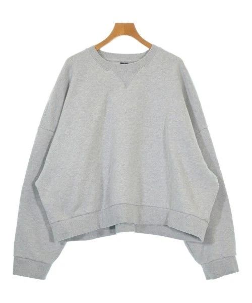 Entire Studios Grey Pod Crew Sweatshirt Size US L / EU 52-54 / 3 - 1 Thumbnail
