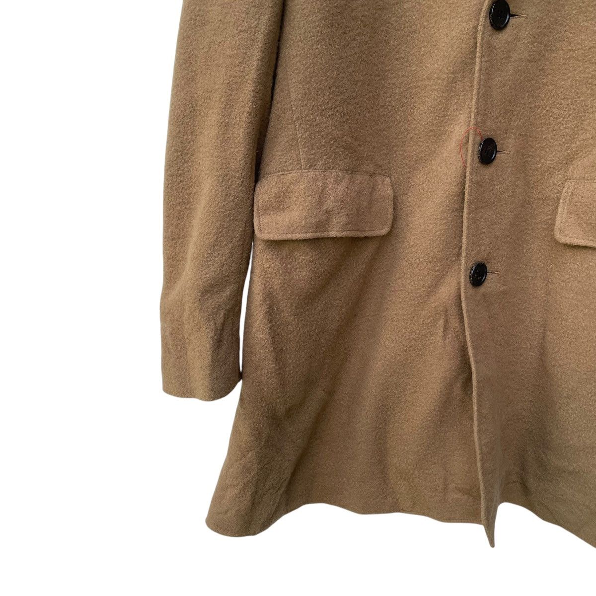 45rpm × Beams Japan × Beams Plus Vintage Japanese Brand Beams Casual Blazer Coat Jacket Size M / US 6-8 / IT 42-44 - 5 Thumbnail