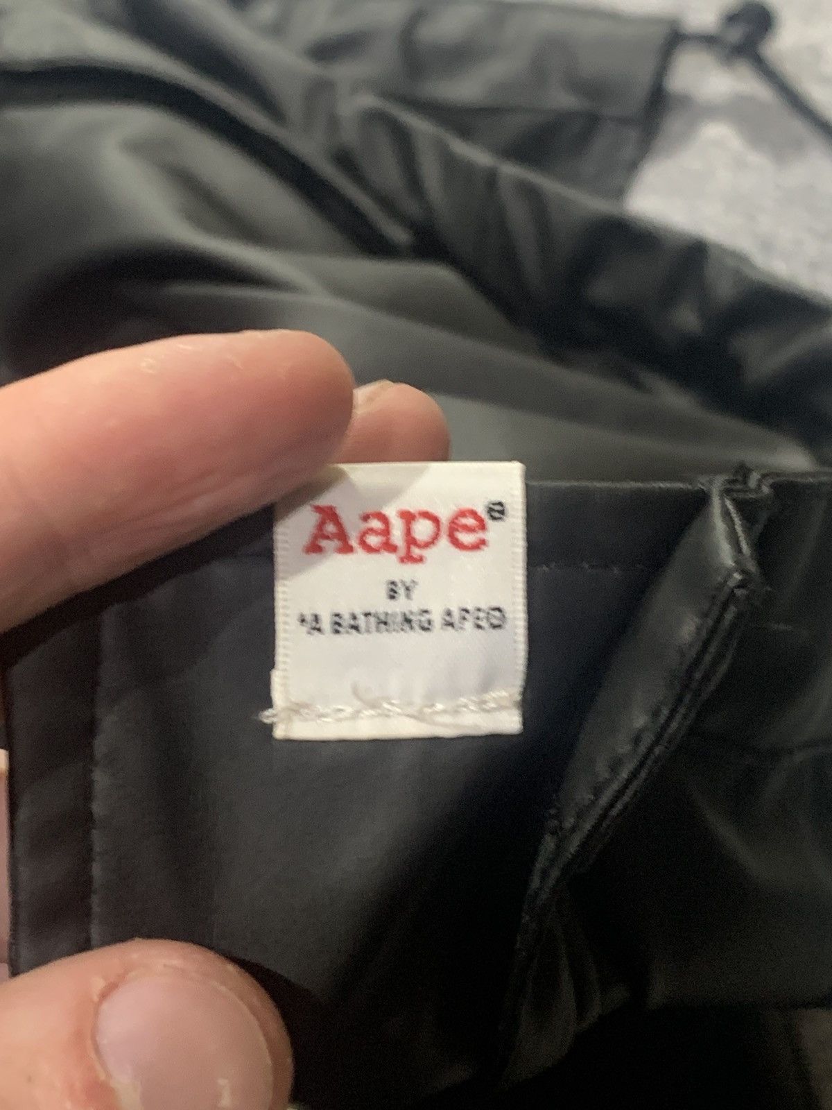 Aape AAPE Cloak Size US XL / EU 56 / 4 - 14 Thumbnail