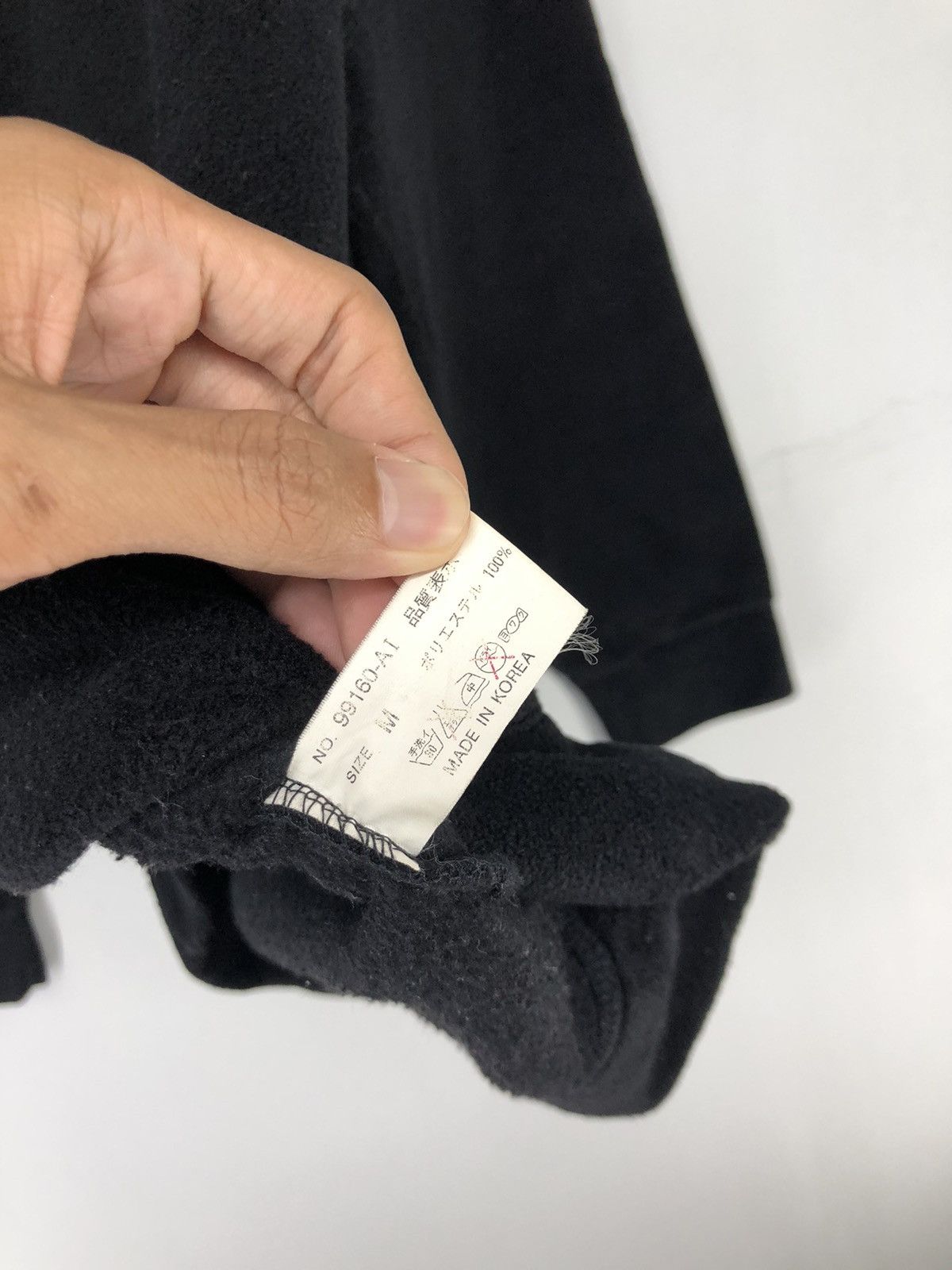 Japanese Brand Vintage Dj Free Fallin Angle Fleece Crewneck Sweatshirt Size US M / EU 48-50 / 2 - 15 Thumbnail