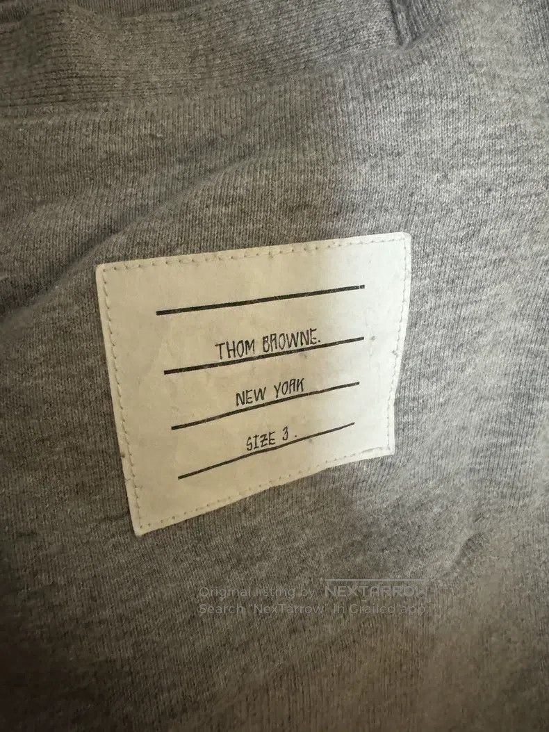 Thom Browne Thom Browne Cardigan Size US L / EU 52-54 / 3 - 2 Thumbnail