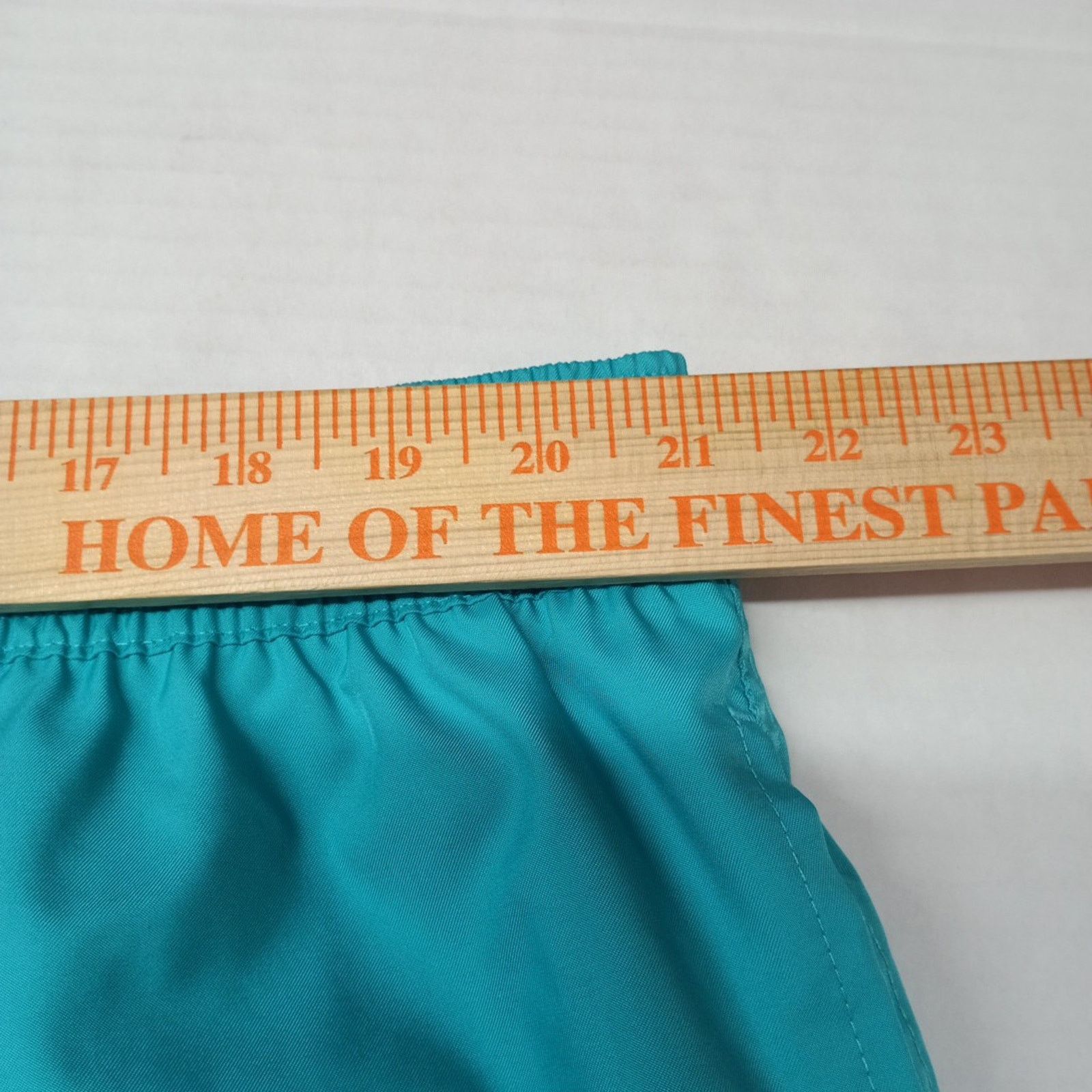 Nike Nike Men's 2XL Club Woven 6" Flow Shorts Teal Dusty Cactus Size US 42 / EU 58 - 6 Thumbnail