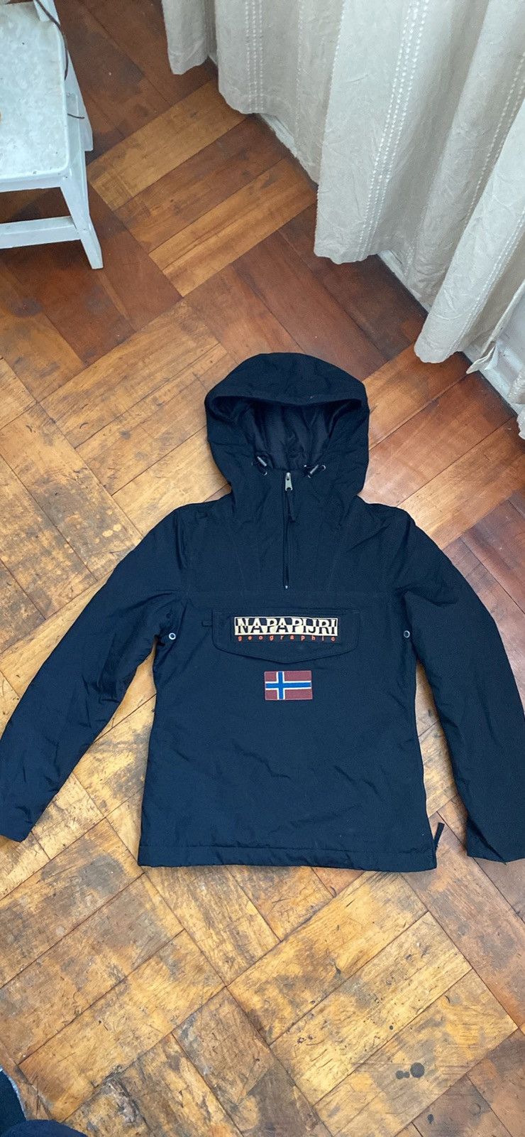 Napapijri Napapijri Rainforest jacket XS Grailed