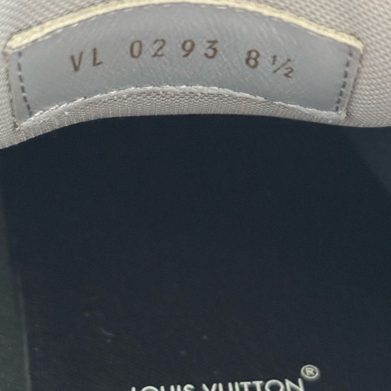 Louis Vuitton Louis Vuitton Trainer Maxi Low Top Sneakers -2508 Size US 9.5 / EU 42-43 - 5 Thumbnail