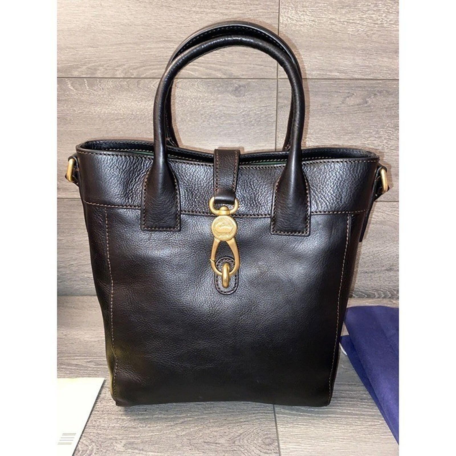 Dooney & Bourke Dooney & Bourke Florentine Leather k bag B000547 Size ONE SIZE - 1 Thumbnail