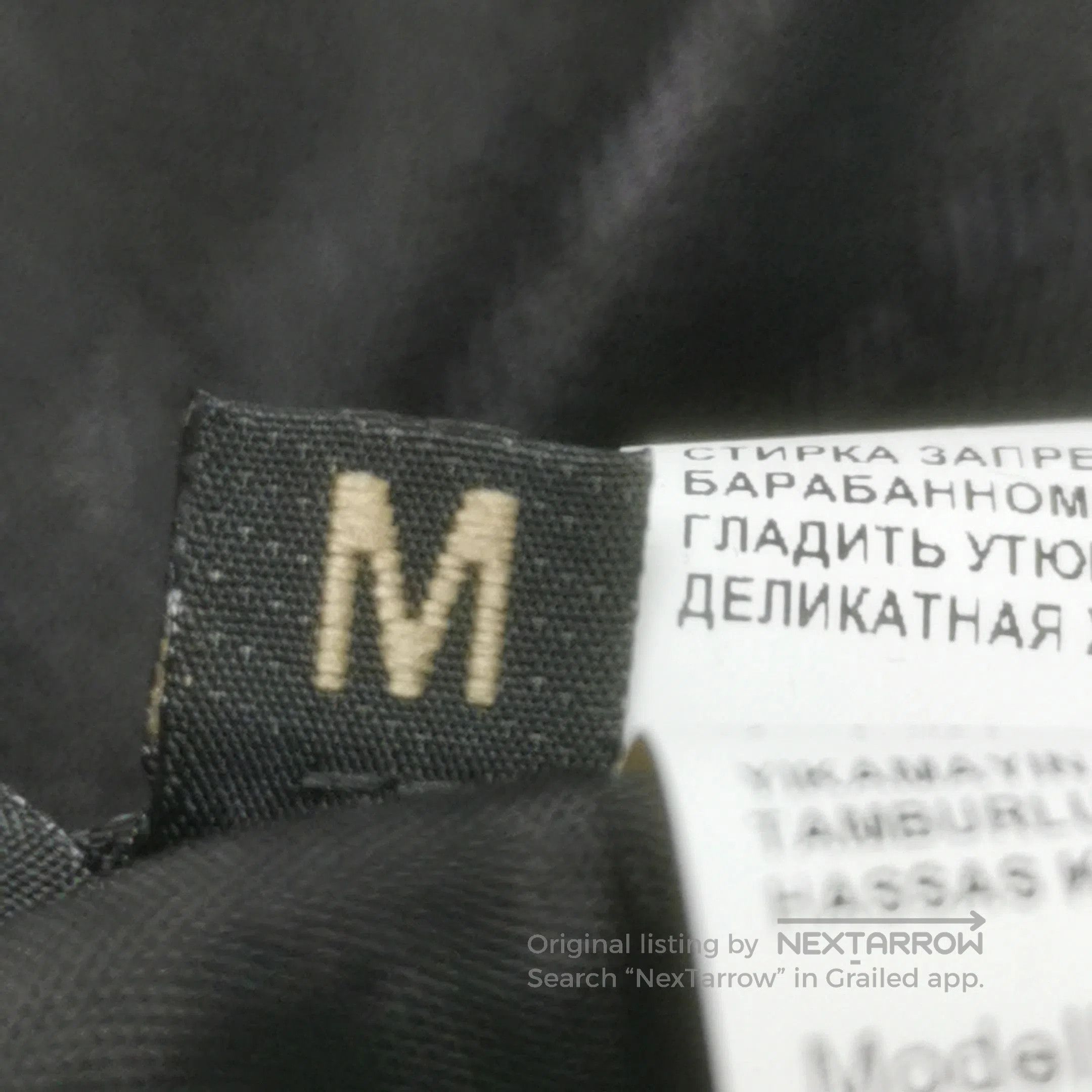 Versace Versace Solid Lapel Suit Set XL. Size US M / EU 48-50 / 2 - 4 Thumbnail