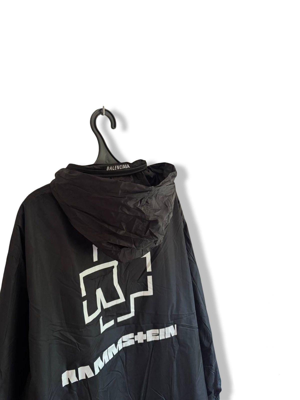 Balenciaga Balenciaga rammstein coat 14/70 Size US XXS / EU 40 - 3 Thumbnail