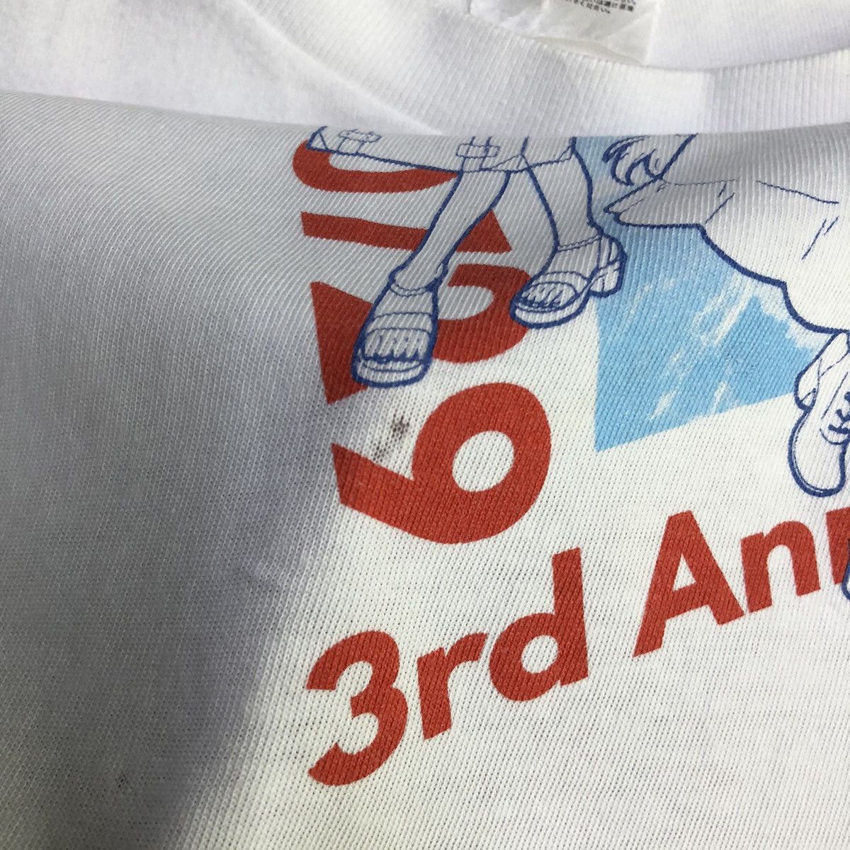 Anime Fate Grand Order Fes 2018 Anniversary Anime Tshirt Size US M / EU 48-50 / 2 - 4 Thumbnail
