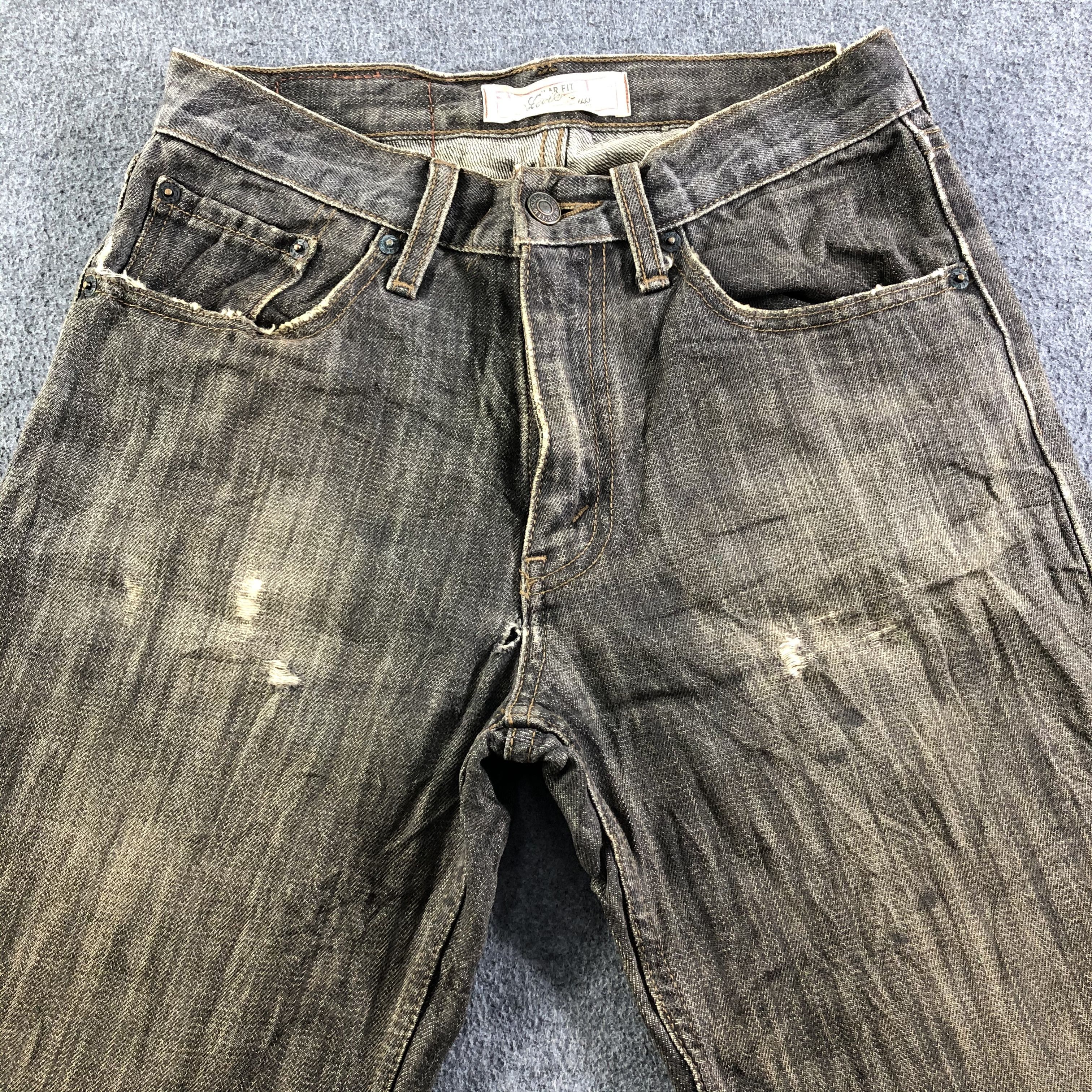 Levi's Vintage Levis Jeans-J3624 Size US 28 / EU 44 - 3 Thumbnail