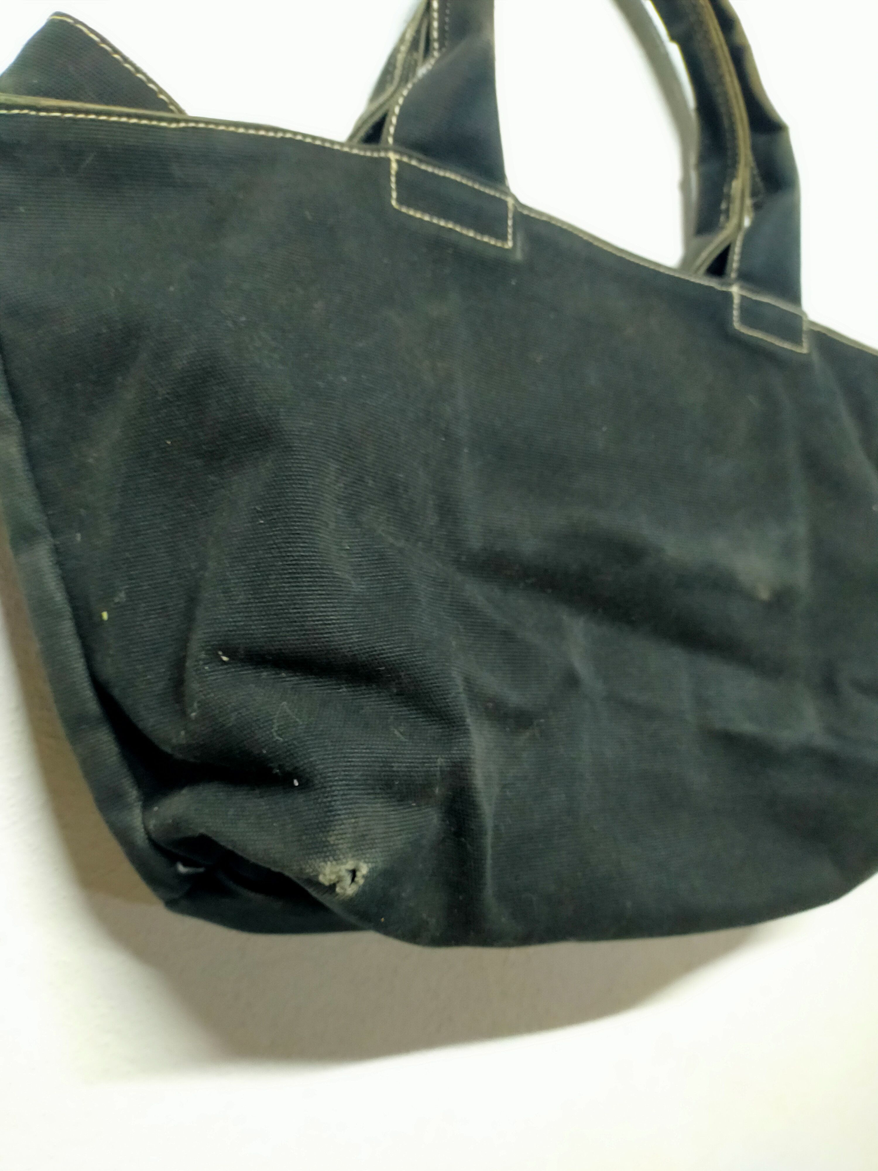 Marc Jacobs × Marc by Marc Jacobs Marc by Marc Jacobs distressed tote bag Size ONE SIZE - 5 Thumbnail