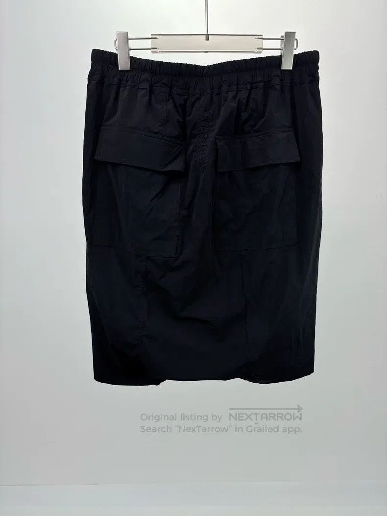 Rick Owens RICK OWENS Drawstring Shorts Size US 36 / EU 52 - 2 Thumbnail