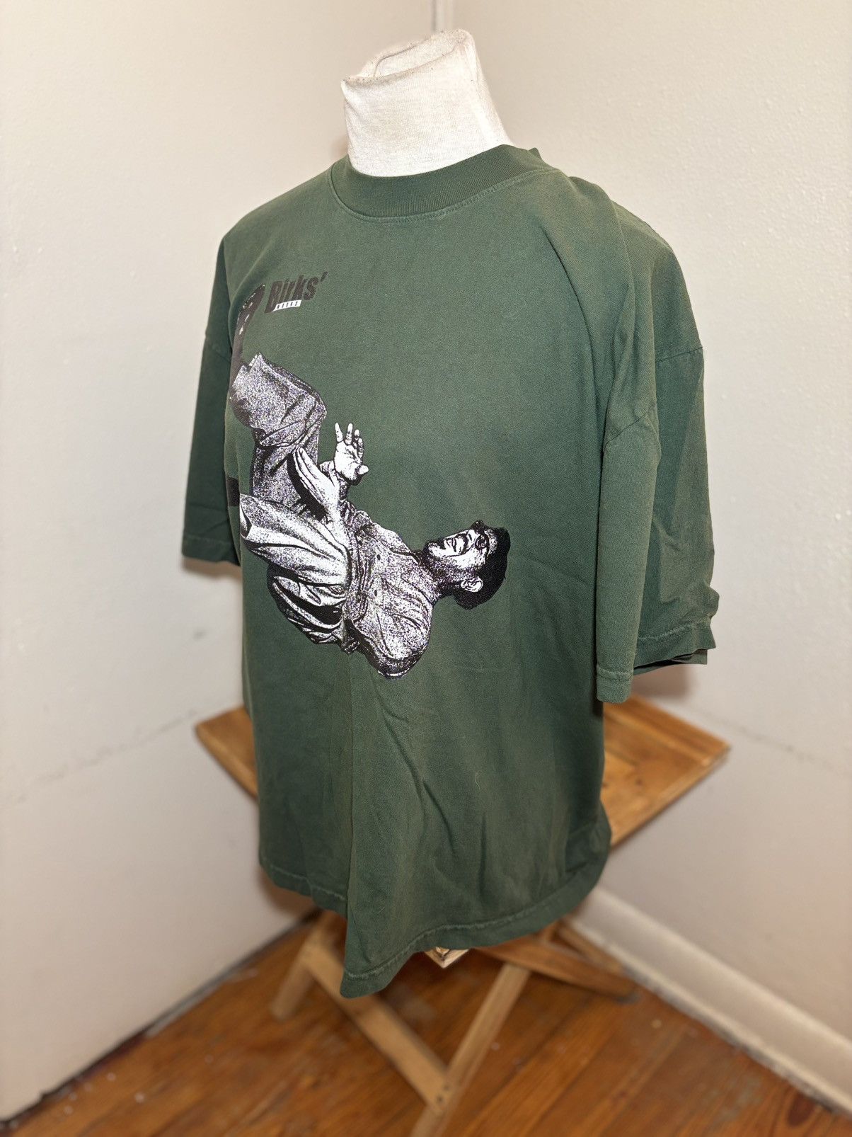 Other Book Works Dizzy Gillespie Tee Shirt Size US L / EU 52-54 / 3 - 6 Thumbnail