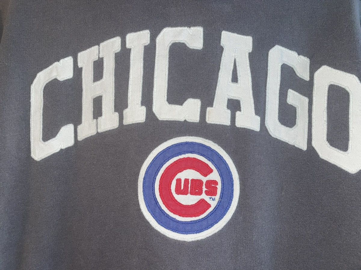 47 Brand Chicago Cubs Embroidered Hoodie Size US L / EU 52-54 / 3 - 10 Thumbnail