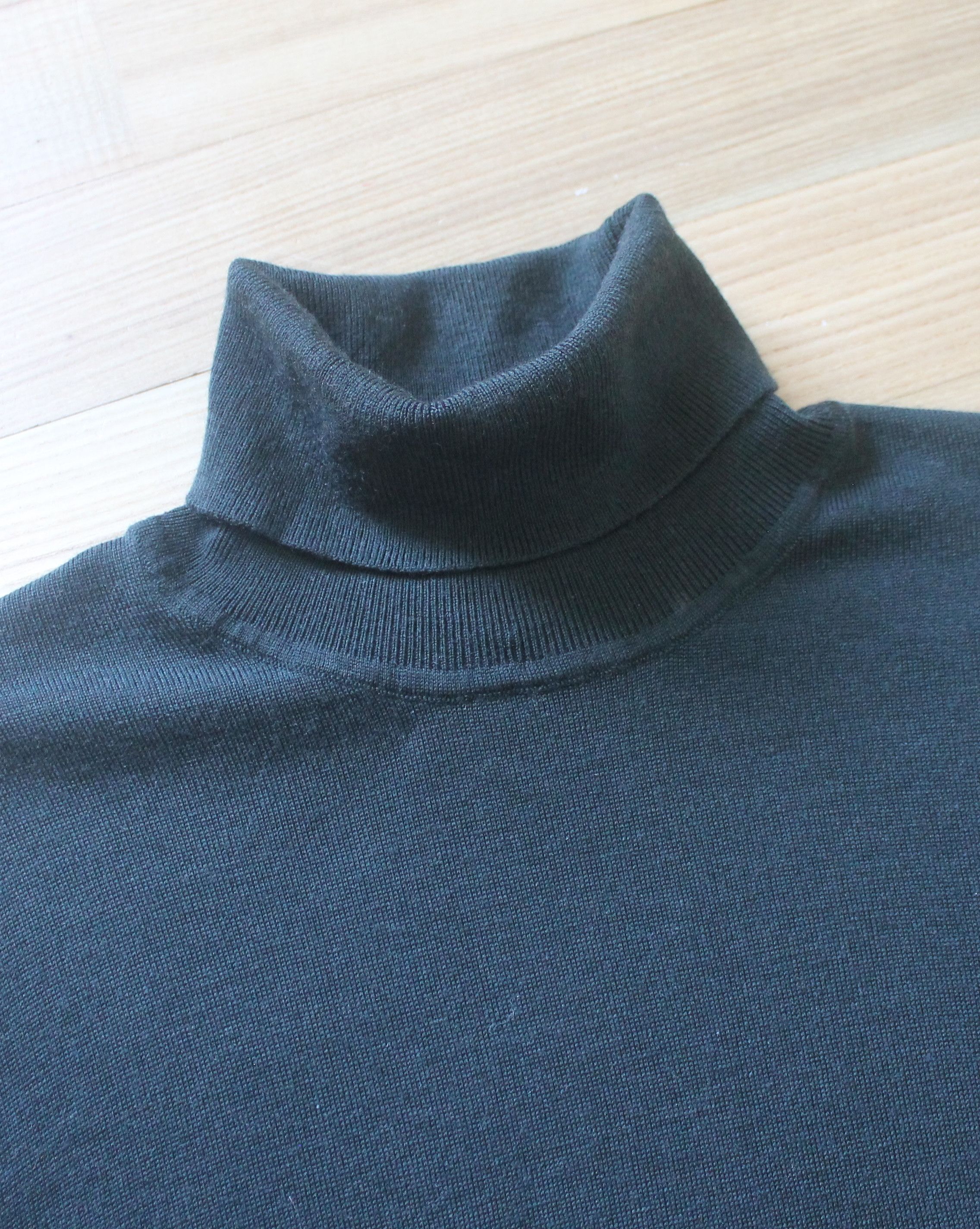 Reiss Reiss Caine Wool Rollneck Jumper Size US L / EU 52-54 / 3 - 5 Thumbnail