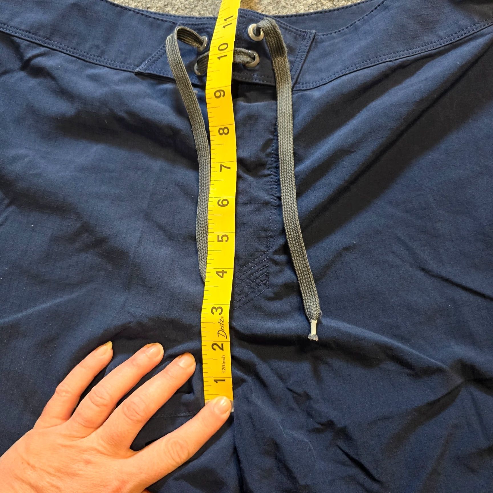 Vintage 5.11 Tactical Swim Trunks Mens Size 34 Blue Board Shorts Pockets Beach Casual Shirt? Size US 34 / EU 50 - 6 Thumbnail