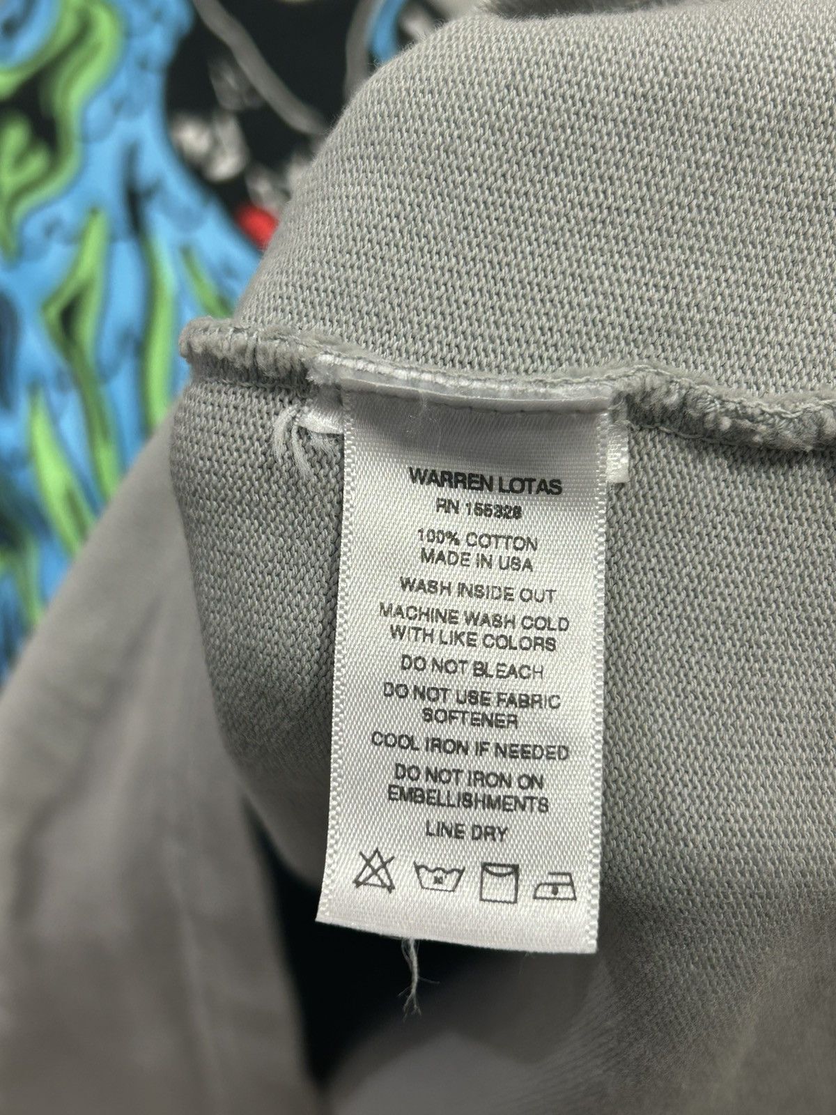 Matty Boy × Warren Lotas Warren lotus matty boy tee Size US M / EU 48-50 / 2 - 9 Thumbnail