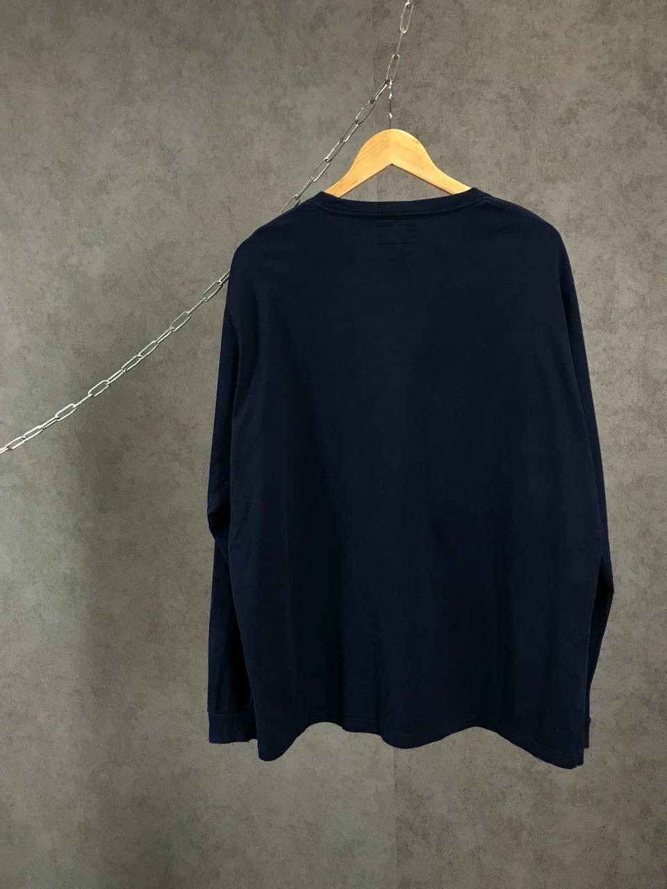 Beams Plus Beams Plus Japanese pocket sweatshirt Size US XL / EU 56 / 4 - 6 Thumbnail