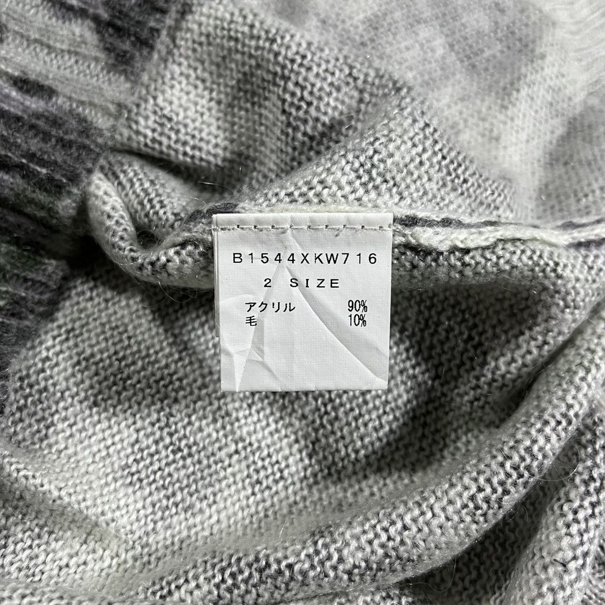 Frapbois Frapbois Factory Cammouflage Knited Size US M / EU 48-50 / 2 - 6 Thumbnail