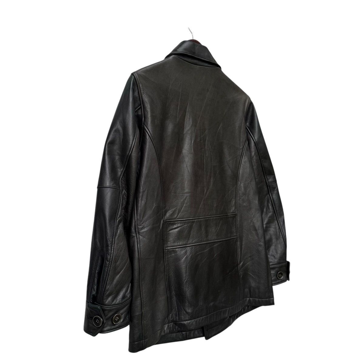Japanese Brand × Redmoon Red Moon Leather Jacket Size US M / EU 48-50 / 2 - 6 Thumbnail