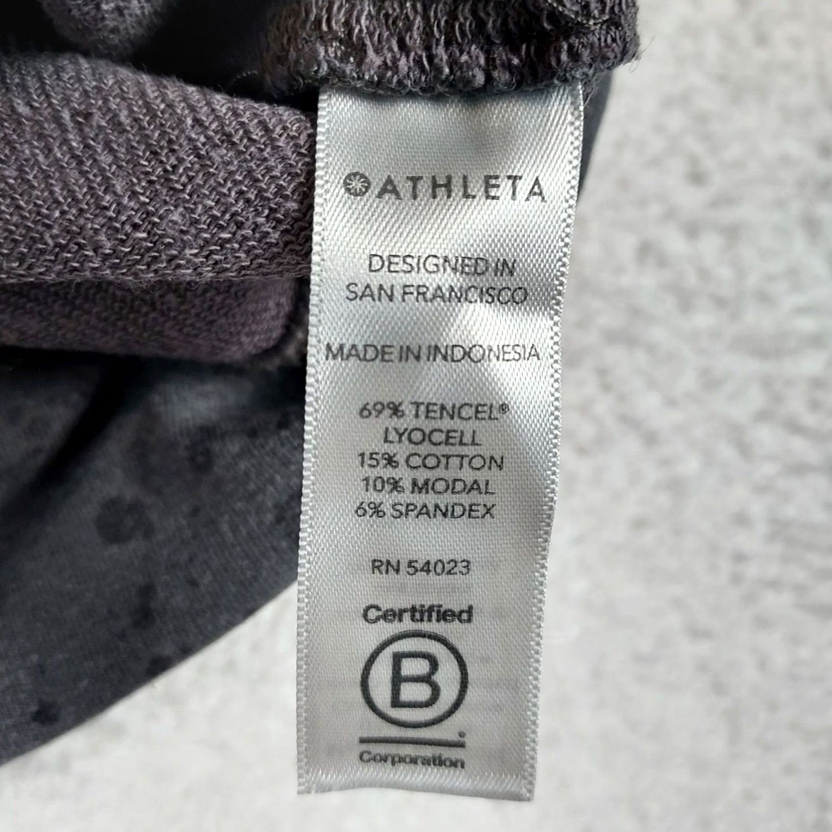 Athleta VINTAGE no? Size XS / US 0-2 / IT 36-38 - 5 Thumbnail
