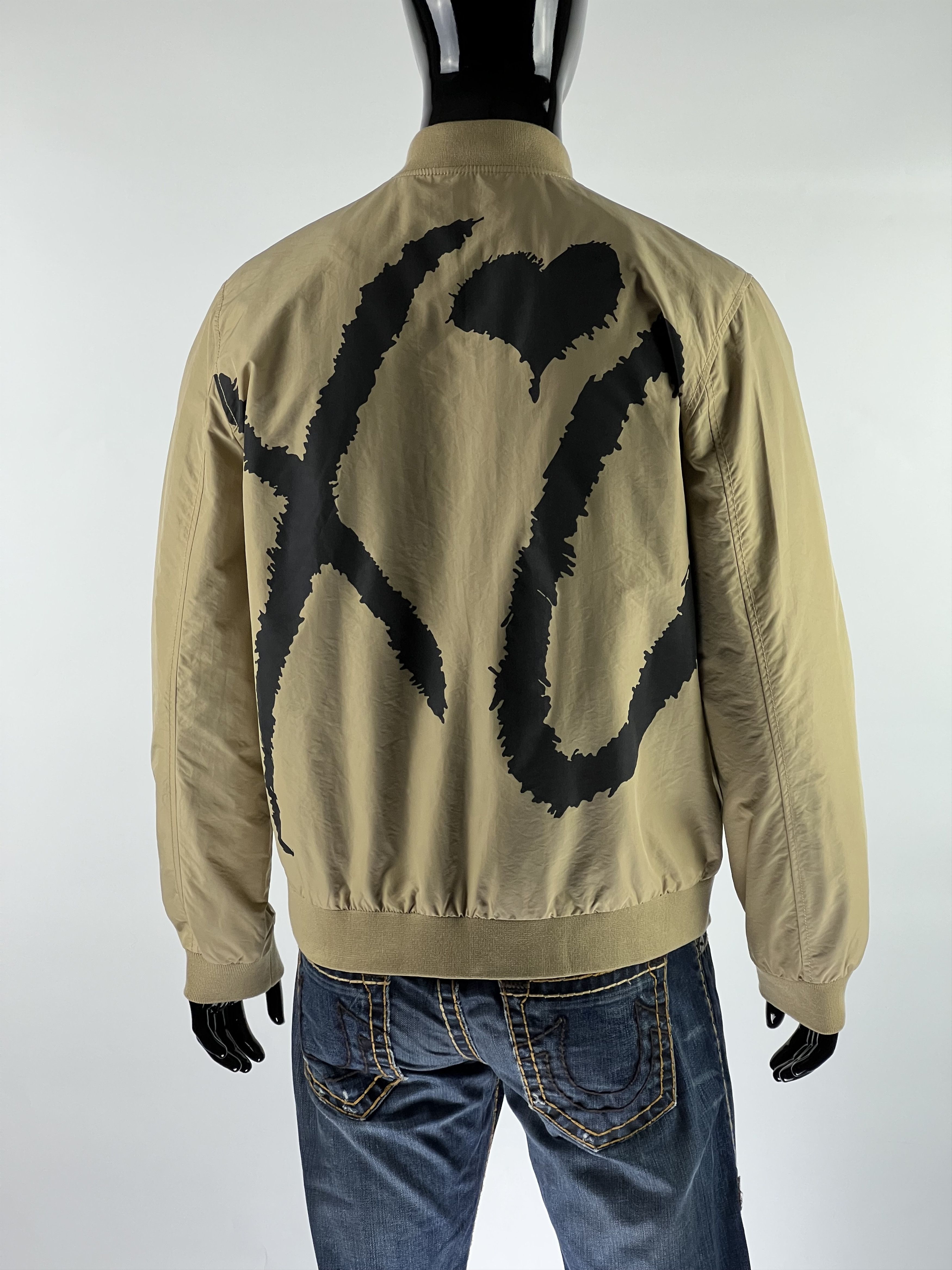 Xo h&m jacket new arrivals