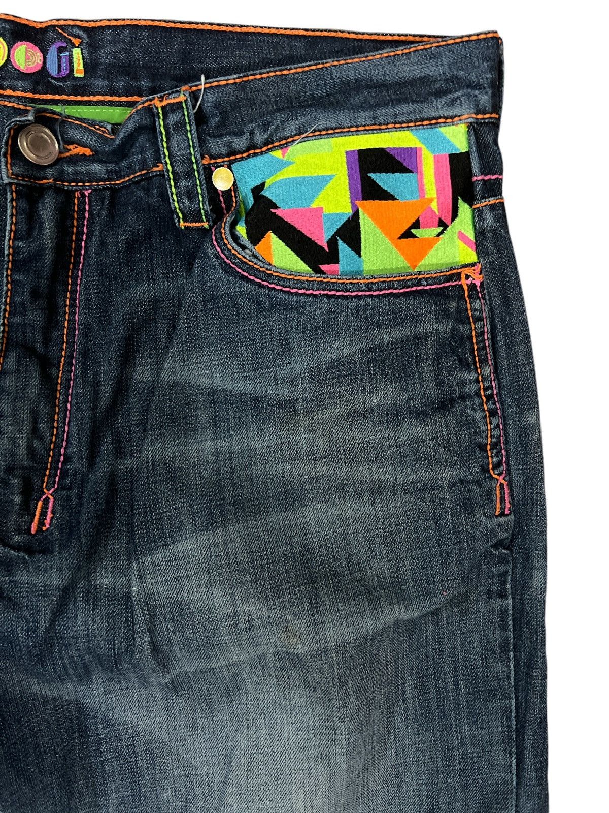 Coogi COOGI JEANS 40x34 Size US 40 / EU 56 - 5 Thumbnail