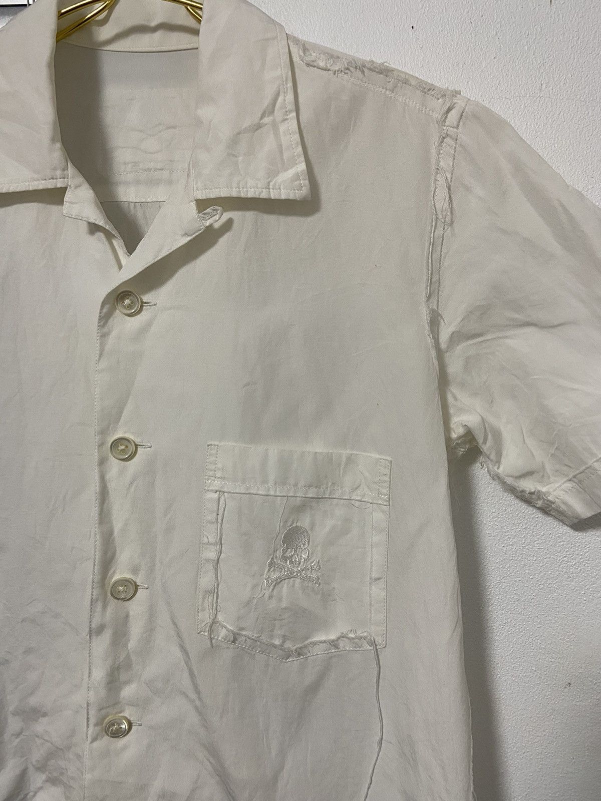 Mastermind Japan Mastermind Japan Shirt Size US S / EU 44-46 / 1 - 2 Thumbnail