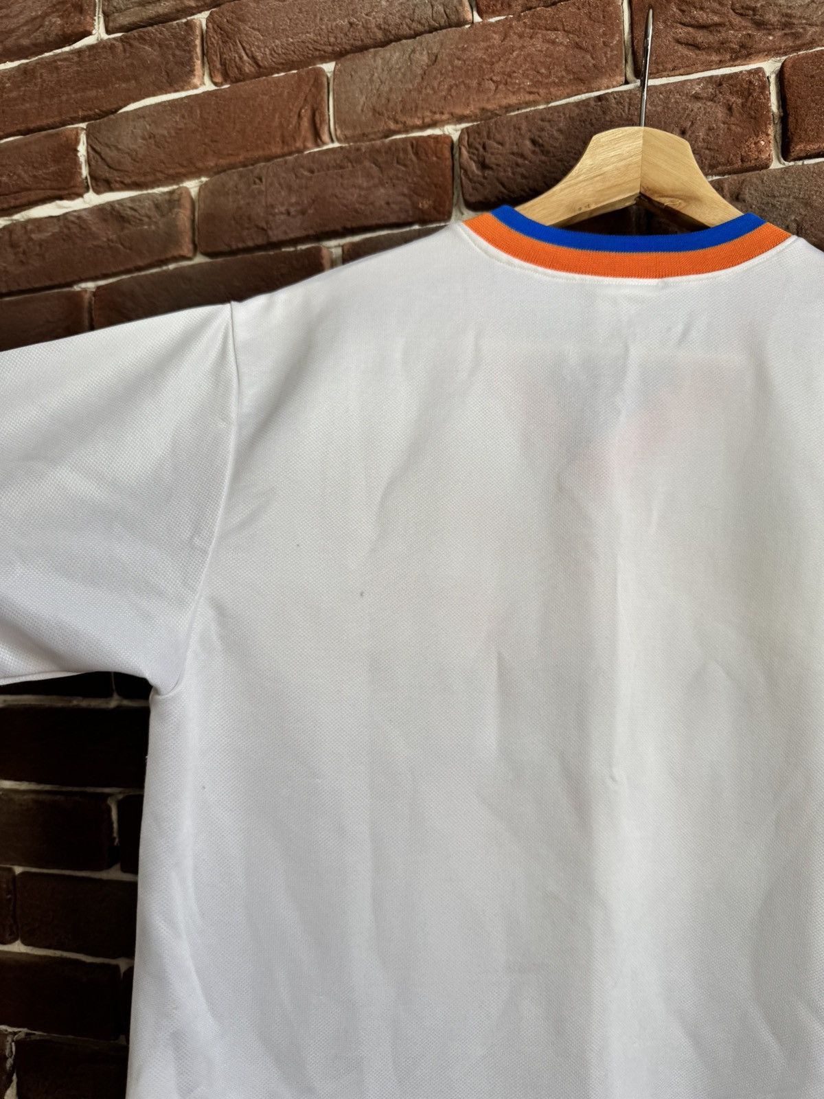 Mizuno Shimizu S Pulse 1993 Japan League Jersey Training Mizuno 90s Size US L / EU 52-54 / 3 - 12 Thumbnail