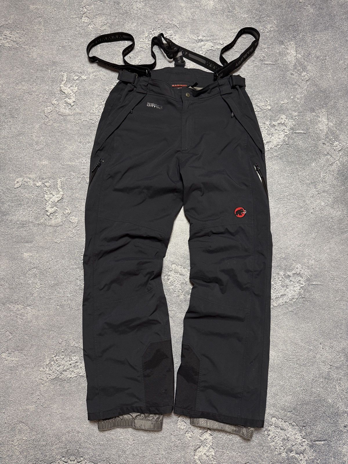 Goretex × Mammut × Vintage Vintage Mammut Pants Gore-Tex Extreme Size US 34 / EU 50 - 1 Thumbnail