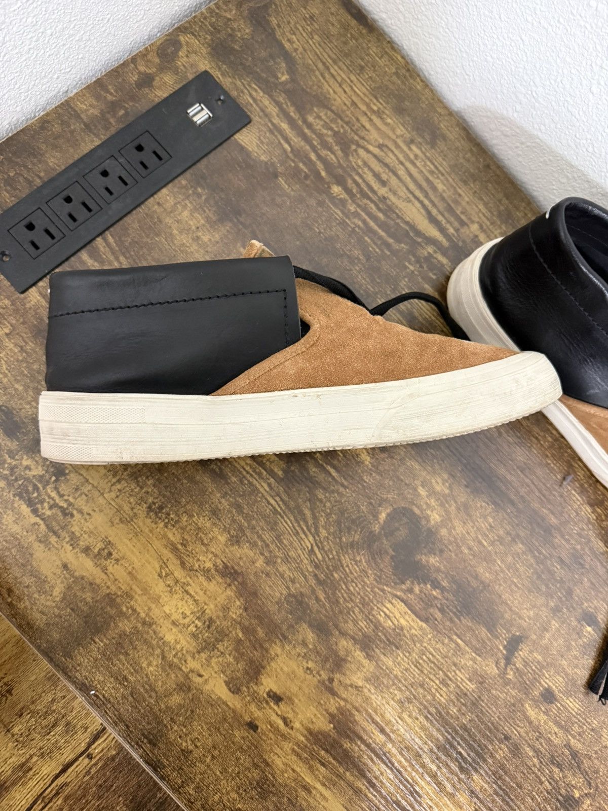 Maison Margiela Margiela sneaker boot Size US 12 / EU 45 - 2 Thumbnail