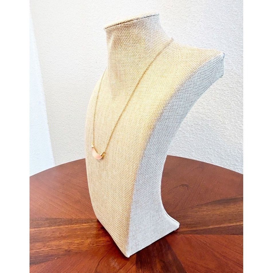 Alexis Bittar Alexis Bittar Lucite® Crescent Pendant Necklace / Earring Se Size ONE SIZE - 4 Thumbnail