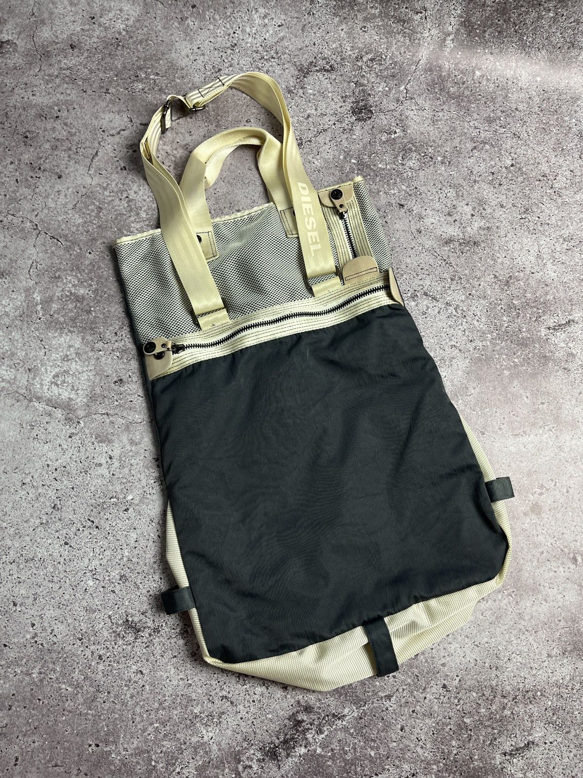 Diesel Vintage🔥Diesel Y2K Shoulder Bag Size ONE SIZE - 6 Thumbnail
