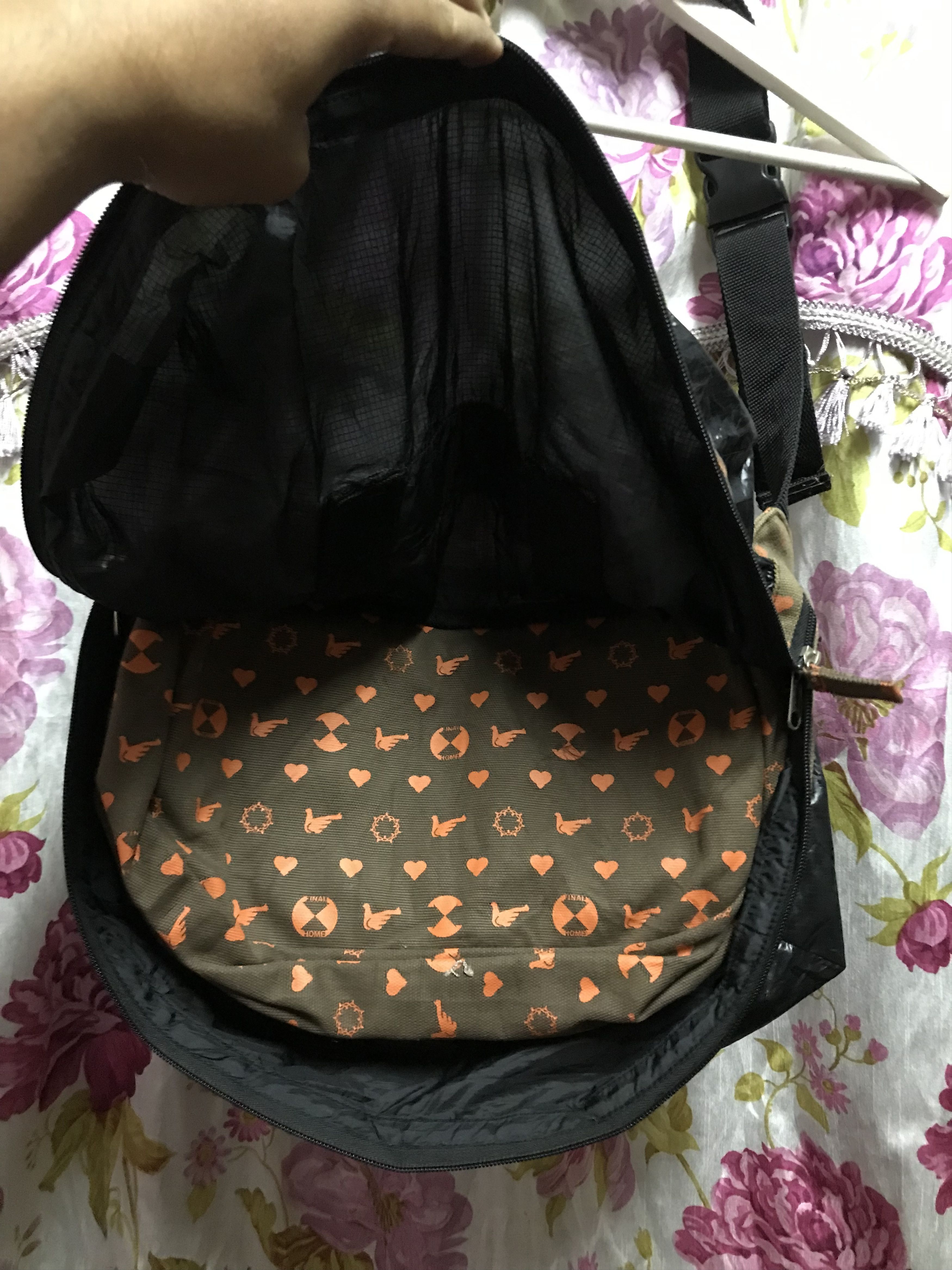 Final Home × Issey Miyake Final Home Shoulder Bag Size ONE SIZE - 5 Thumbnail